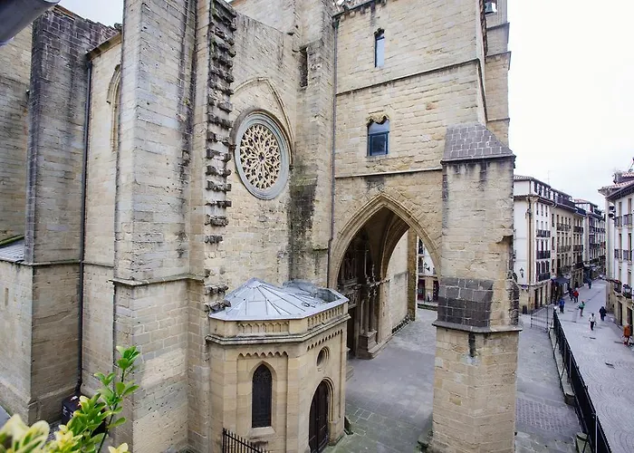 Pensionat Ibai San Sebastián