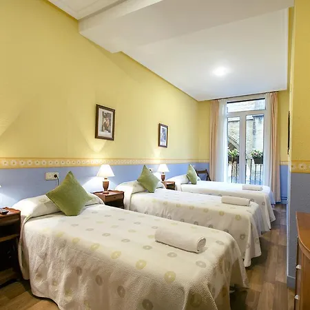 Ibai Konukevi San Sebastián