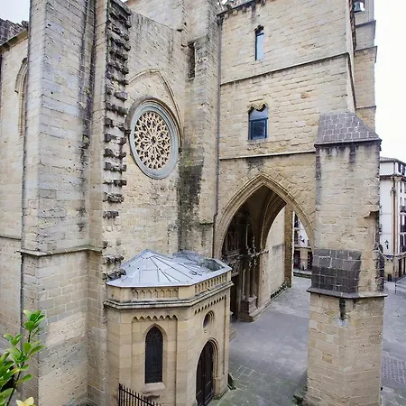 بيت ضيافة Ibai سان سيباستيان