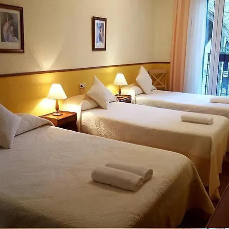 بيت ضيافة Ibai سان سيباستيان