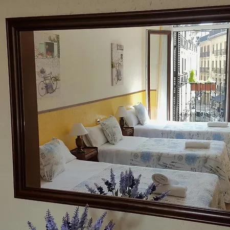 Ibai בית הארחה *