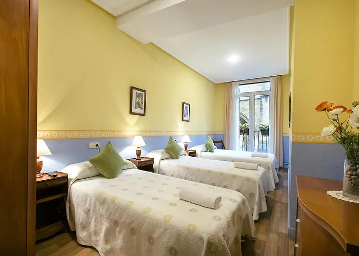 Ibai Pensjonat San Sebastián