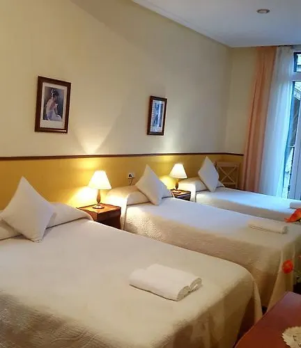 Pensjonat Ibai San Sebastián