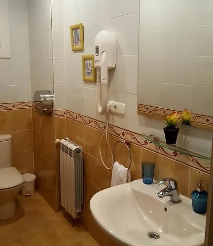 Ibai Pensjonat San Sebastián