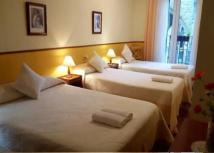 Pensjonat Ibai San Sebastián