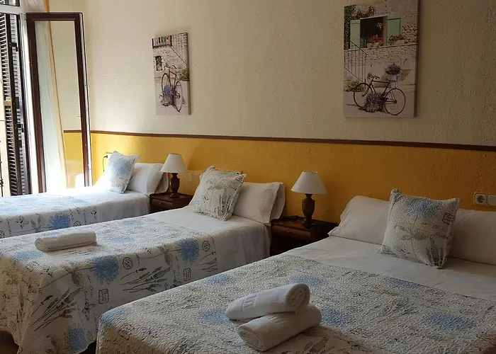 Pensjonat Ibai San Sebastián