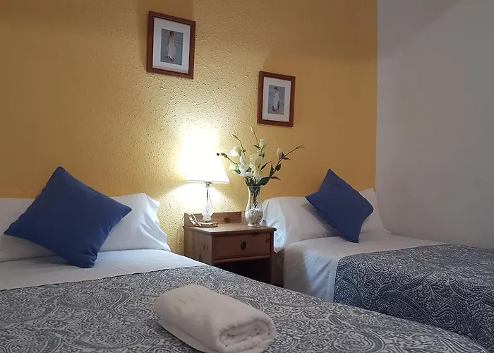 Ibai Pensjonat San Sebastián