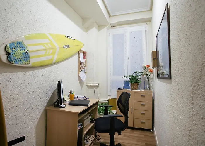 بيت ضيافة Ibai *