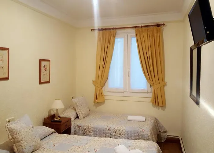 بيت ضيافة Ibai سان سيباستيان